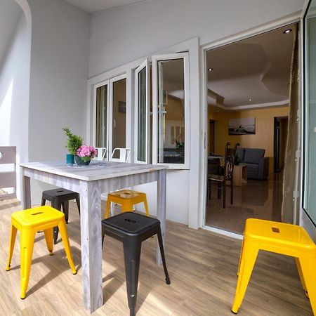 Sunset Bliss Pereybere 3 Apartment Pereybere Beach Exterior photo