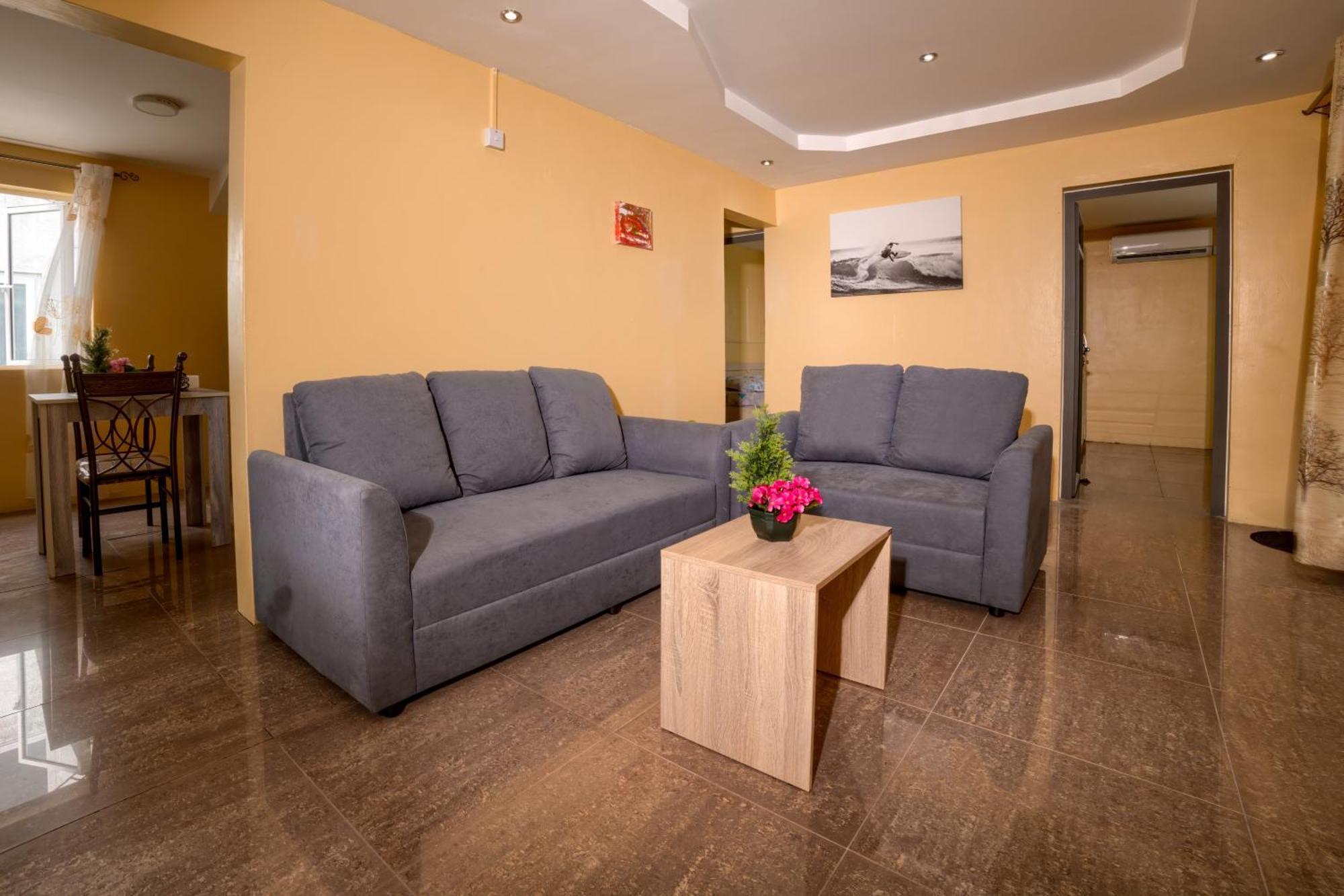 Sunset Bliss Pereybere 3 Apartment Pereybere Beach Exterior photo