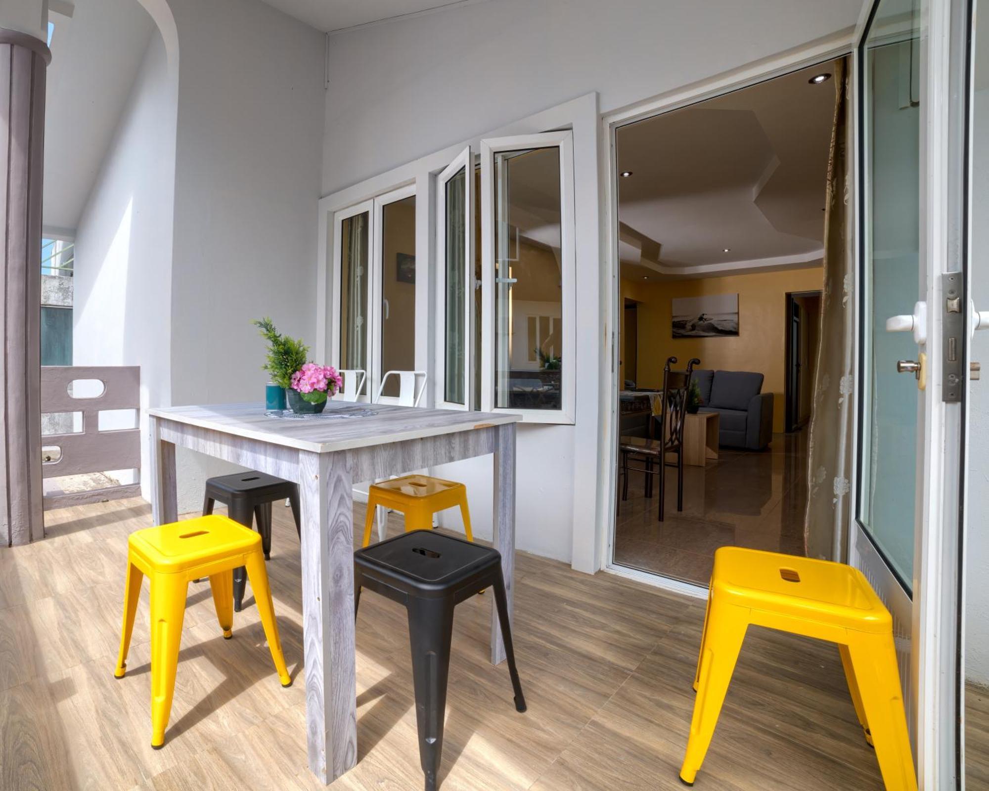 Sunset Bliss Pereybere 3 Apartment Pereybere Beach Exterior photo