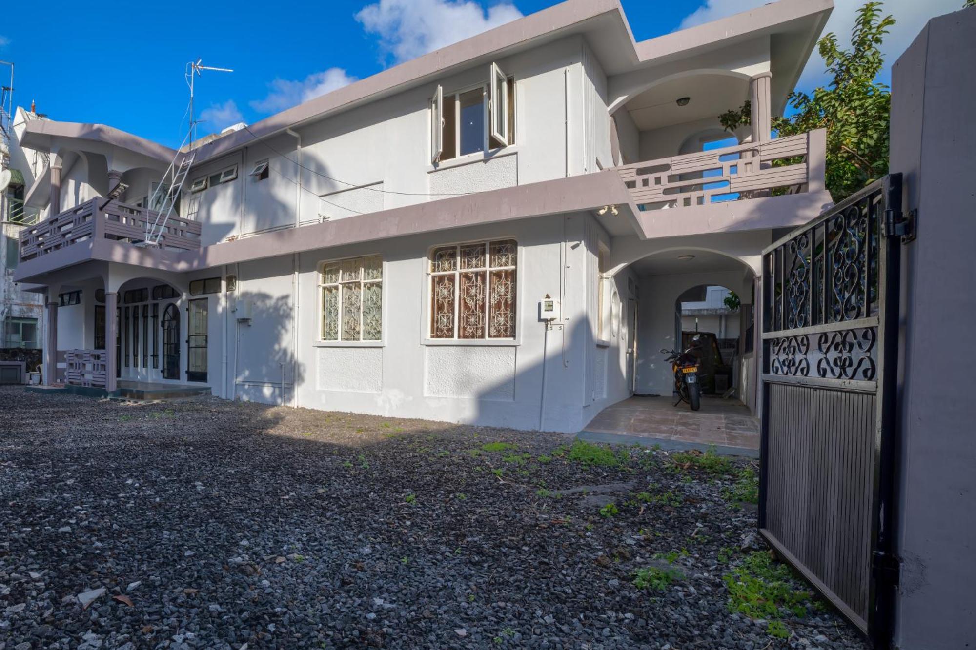 Sunset Bliss Pereybere 3 Apartment Pereybere Beach Exterior photo