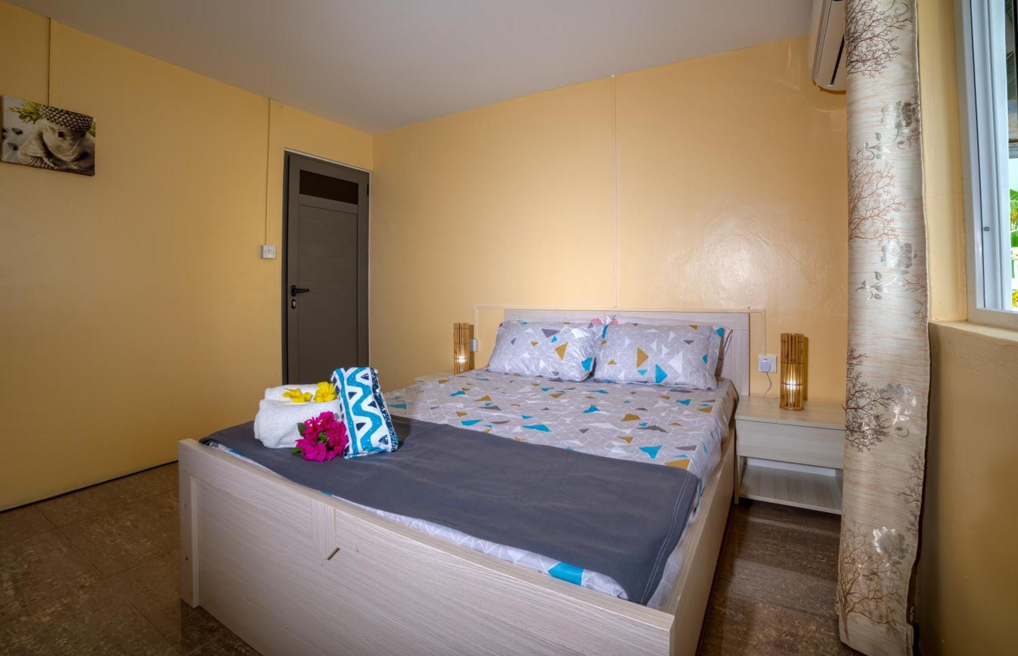 Sunset Bliss Pereybere 3 Apartment Pereybere Beach Exterior photo