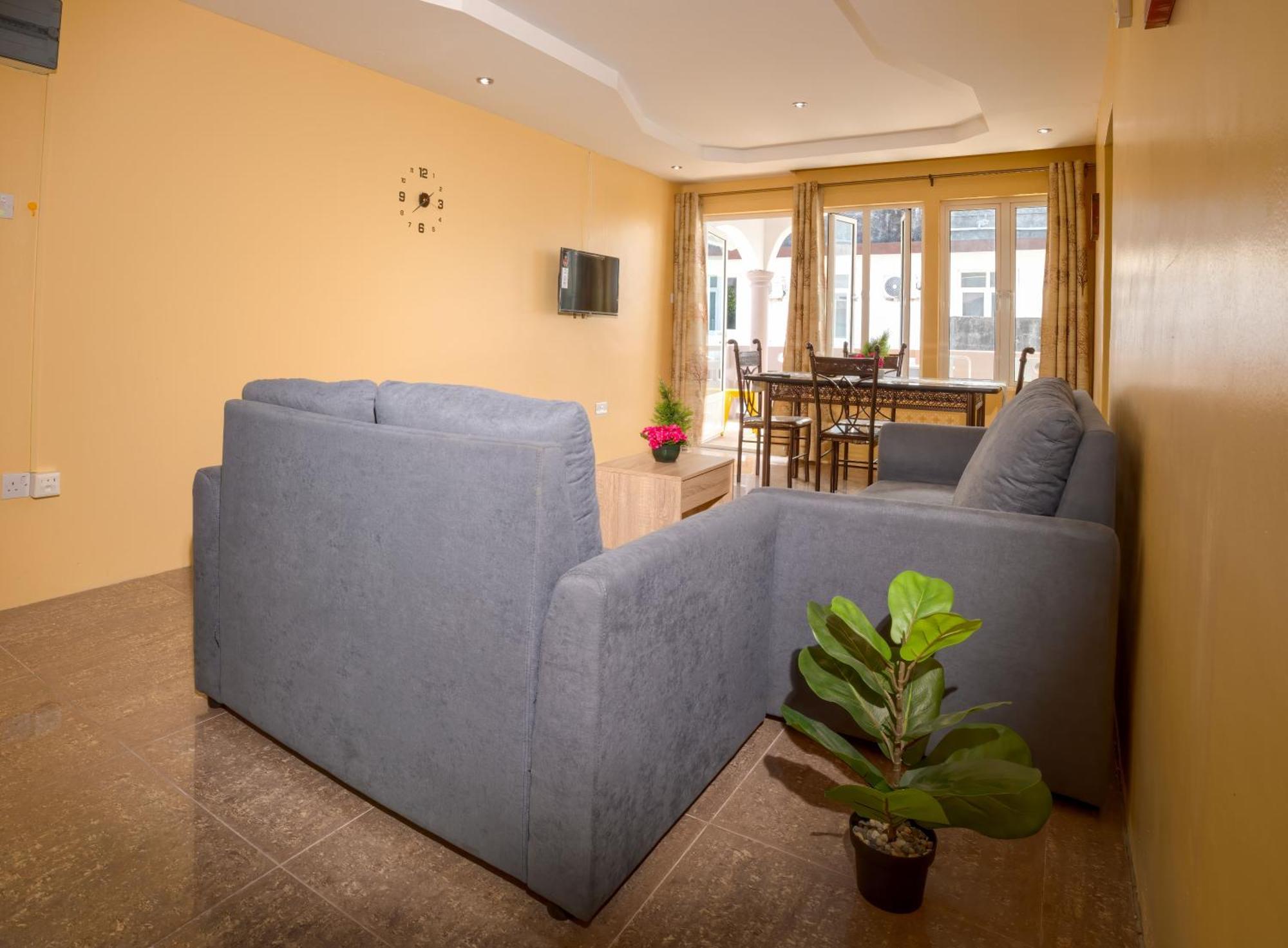 Sunset Bliss Pereybere 3 Apartment Pereybere Beach Exterior photo